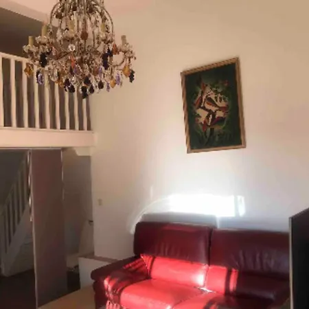 Maison Centre Avec Terrasse Holiday home Cannes